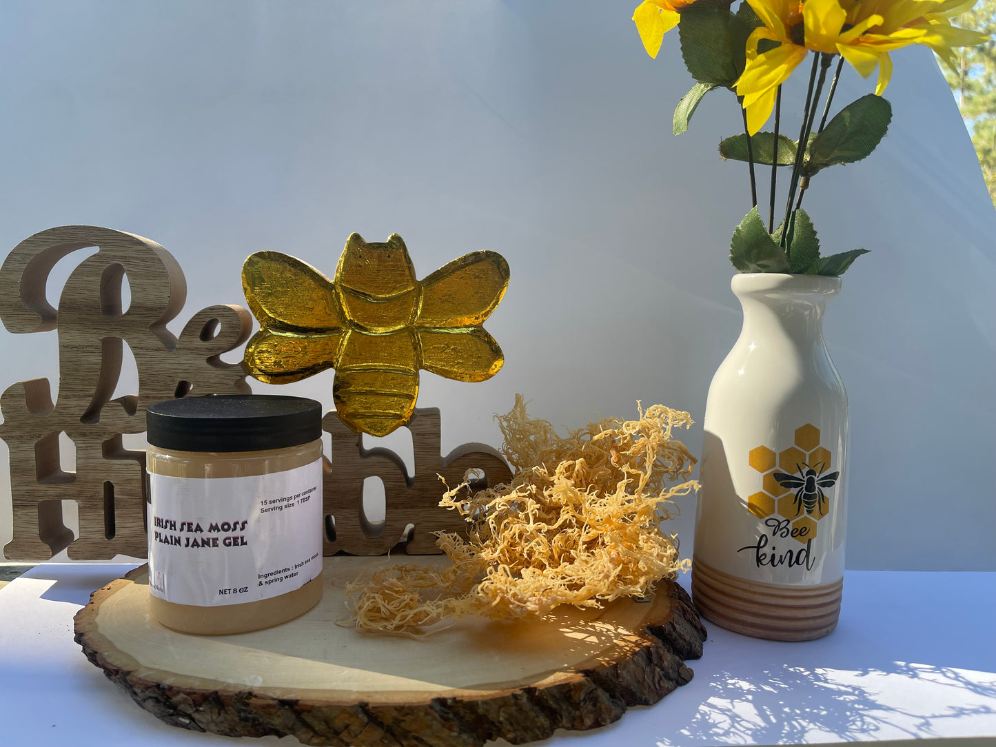 Sea Moss Gel