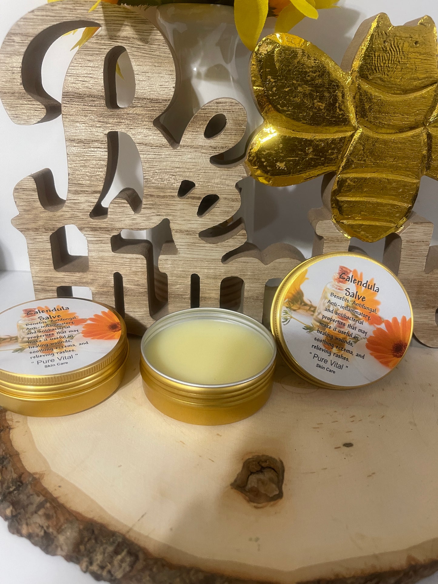 Calendula Salve